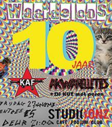 10 JAAR WAARDELOOS 10 JAAR WAARDELOOS