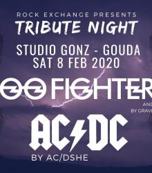 AC\DShe + Grave Dohls AC\DShe + Grave Dohls