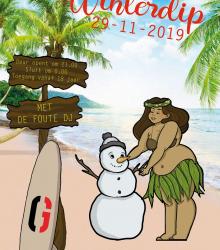 ALOHA! Winterdip met De Foute DJ ALOHA! Winterdip met De Foute DJ