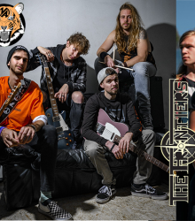 After Elmer + The Frontiers + Kinda Broke After Elmer + The Frontiers + Kinda Broke