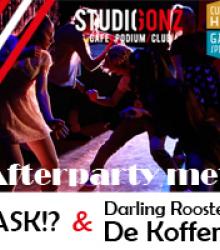 Afterparty opening Cultuurhuis Afterparty opening Cultuurhuis