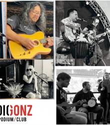 Akoestische Avond in StudioGonz Akoestische Avond in StudioGonz