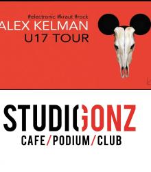 Alex Kelman (Ru, Electronic, Kraut) Alex Kelman (Ru, Electronic, Kraut)