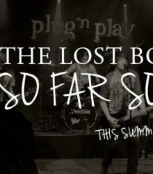 All Downhill From Here + The Lost Boys Club All Downhill From Here + The Lost Boys Club