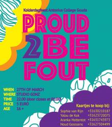 Antoniuscollege Kolderfeest Antoniuscollege Kolderfeest