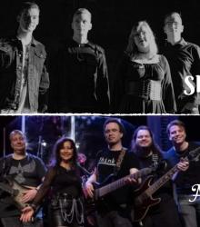 Arluna + Sledeon Arluna + Sledeon