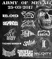 Army of Metal Army of Metal