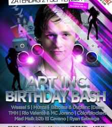 Art Inc. Party Bash! Art Inc. Party Bash!