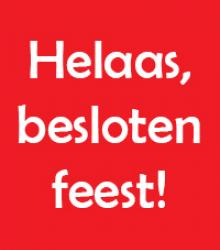 Besloten feest Besloten feest