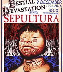 Bestial Devastation plays Sepultura Bestial Devastation plays Sepultura