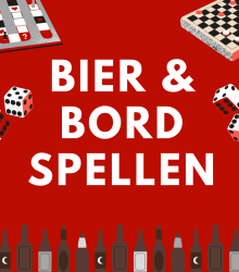Bier & Bordspellen Bier & Bordspellen