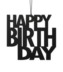 Birthday Party! Birthday Party!