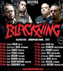 Blackning (BR) + Support Blackning (BR) + Support