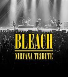 Bleach (IT) - World Wide Nirvana Tribute Band Bleach (IT) - World Wide Nirvana Tribute Band