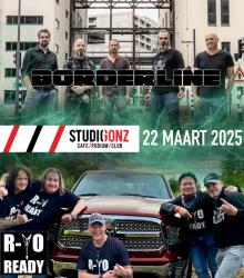 Borderline & R-Yo Ready Borderline & R-Yo Ready