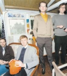 Boring Pop Boring Pop