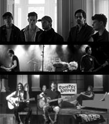 Bottles of Love+Mexican Surf+The Brave Bottles of Love+Mexican Surf+The Brave