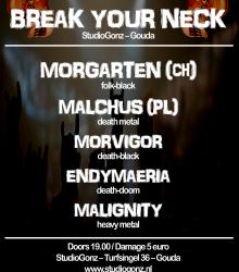 Break Your Neck Break Your Neck