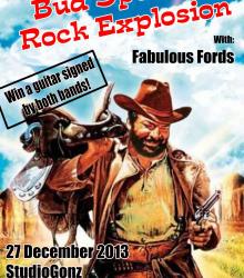 Bud Spencer Rock Explosion + The Fabulous Fords Bud Spencer Rock Explosion + The Fabulous Fords