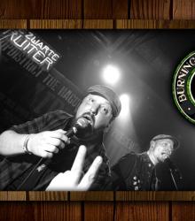 Warming up for SAINT PATRICK'S DAY