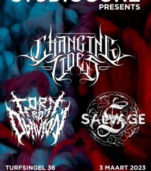 Changing Tides + Salvage + ... Changing Tides + Salvage + ...