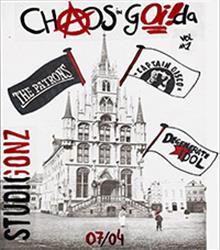 Chaos in Gouda! Chaos in Gouda!