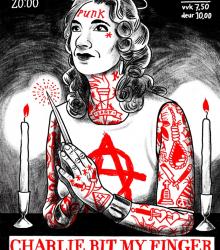 Charlie Bit My Finger (B) + Oskoed Slotters (M) + Cheeseheads (G) Charlie Bit My Finger (B) + Oskoed Slotters (M) + Cheeseheads (G)