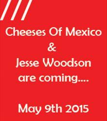 Cheeses of Mexico + Jesse Woodson Cheeses of Mexico + Jesse Woodson