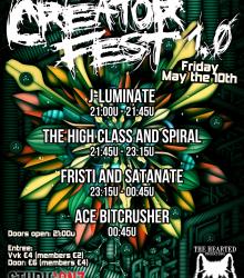 CreatorFest 1.0 CreatorFest 1.0