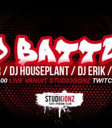 DJ Battle - Stream DJ Battle - Stream