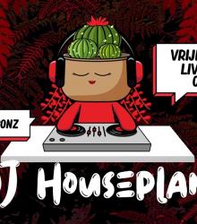 DJ Houseplant - Livestream DJ Houseplant - Livestream