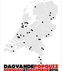 Dag van de Popquiz Dag van de Popquiz