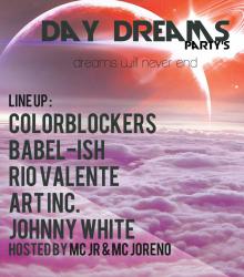 DayDreams #2 DayDreams #2