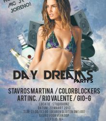 DayDreams #3 DayDreams #3