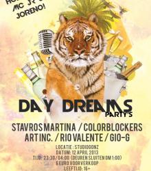 DayDreams #4 DayDreams #4