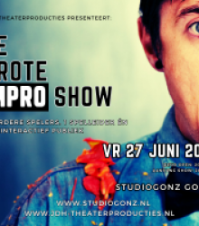 De Grote Impro Show - Editie #2 De Grote Impro Show - Editie #2
