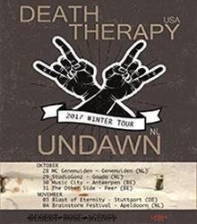 Death Therapy + Undawn Death Therapy + Undawn