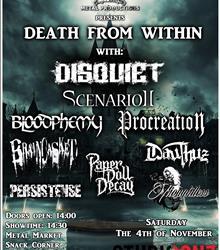 Death from Within Death from Within