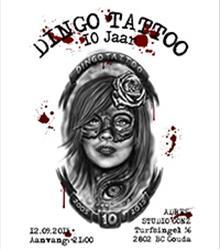 Dingo Tattoo *10 jaar* Dingo Tattoo *10 jaar*