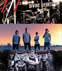 Divine Rebellion + Walls Of Sorrow + Ann My Dice Divine Rebellion + Walls Of Sorrow + Ann My Dice