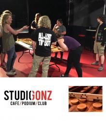 Donderdag Donderslag en Sjoelcompetitie Donderdag Donderslag en Sjoelcompetitie