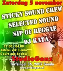 Easy Skankin': It's reggae time! Easy Skankin': It's reggae time!