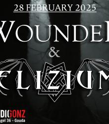 Elizium & Wounded Elizium & Wounded