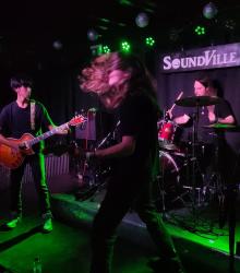 Fade to Black + Electric Driver Fade to Black + Electric Driver