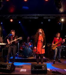 Feest met De Koffers Feest met De Koffers