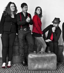 Feest met De Koffers Feest met De Koffers