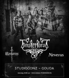 Finsterforst + Morgarten + Neverus Finsterforst + Morgarten + Neverus