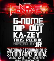 G-Nome's Party G-Nome's Party