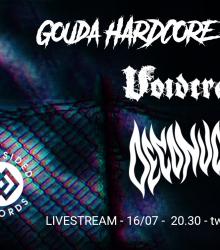 GHC Presents:Voidcrawler x Deconvolution GHC Presents:Voidcrawler x Deconvolution