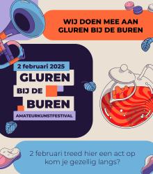 Gluren bij de Buren Gluren bij de Buren
